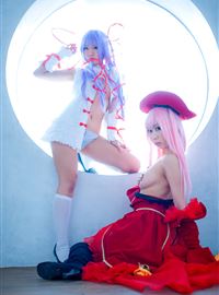 [Cosplay] cos unifies two sisters(5)